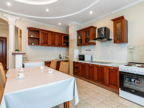 Апартаменты Просторные 3-х комнатные в стиле минимализм