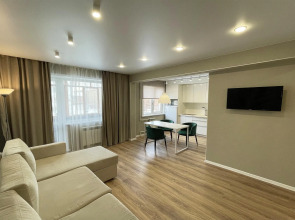 Апартаменты Добрые Сутки на Липового 64