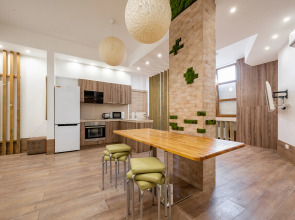 Апартаменты Комфорт Олимпик на Бульваре Надежд