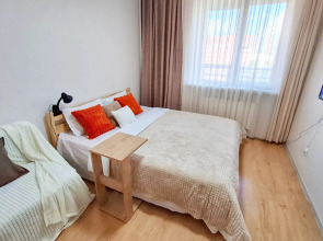 Апартаменты Просторные с видом на парк