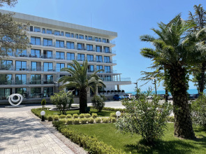 Апарт-отель на Лучезарной