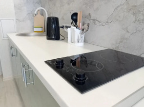 Квартира студия в новом современном районе