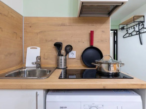 Меблированные комнаты Star Comfort на Фонтанке