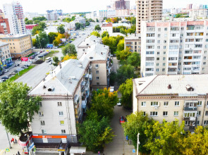 Апартаменты Лофт174 на Блюхера №2