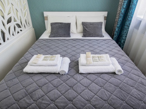 Квартира 1-к недалеко от залива на Радужной 5 от RentAp, 4 сп.места