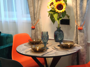 Квартира Red House 25м²