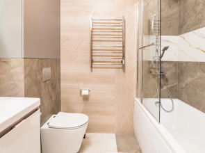 Апартаменты в Самом Центре Казани Premium в Royal Residence