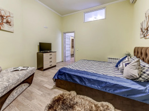 Семейные апартаменты «Flats for soul» Парковка