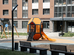 Апартаменты Уютные студии в новом ЖК Авиатор