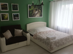 Апартаменты ARIMAFEYA PLUS