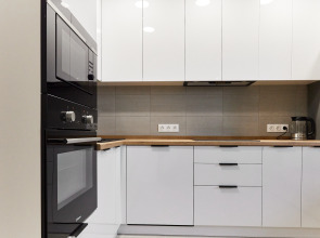 Апартаменты INCHU Строителей с бесконтактным заселением