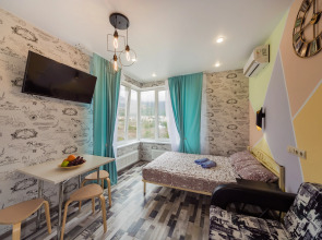 Апартаменты Вид на Горы Азимут 3