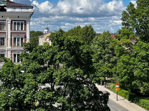 Квартира с видом на парк