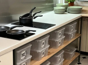 Хостел Cabbage Hostel