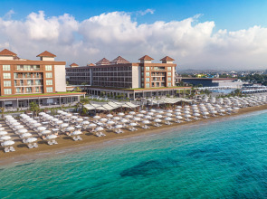 Hotel The Arkin Iskele Hotel