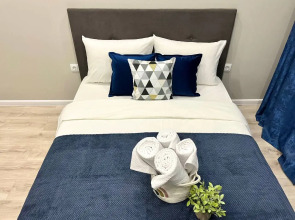 Апартаменты Делюкс возле Аквапарка Лето-Лето