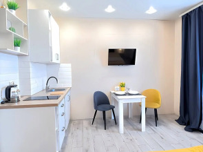 Квартира Современная Видовая квартира с шикарным видом на город, на Волгу