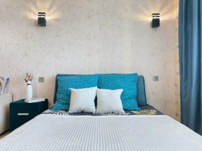 Квартира в стиле лофт