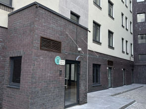 Апартаменты Рыбная деревня Люкс