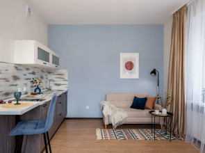 Квартира Leruka Home Шувалова