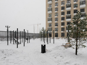 Квартира Просторная студия Таллинский парк