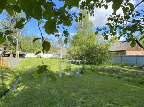 Гостевой дом Shuya Tiny House