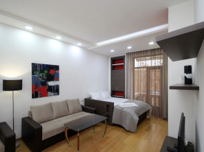 Апартаменты Gallery Cascade #2