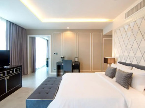 Отель Way Hotel Pattaya