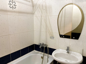 Апартаменты в самом центре города с шикарным видом.