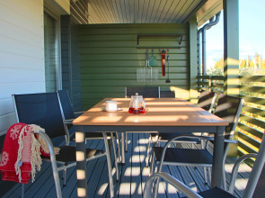 Частный Дом Дуплекс на Правдинском Озере