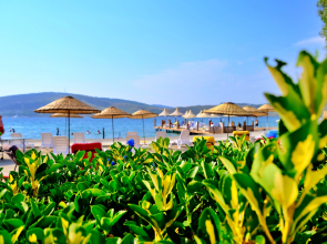 Отель Oscar Seaside Hotel & Spa