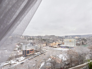 Апартаменты Орхидея Ирины Савельевой - В центре курортного бульвара с видом на парк