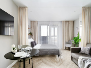 Квартира Дизайнеская 1с Andora в центре