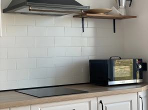 Апартаменты Amber Holiday Mint на Римской