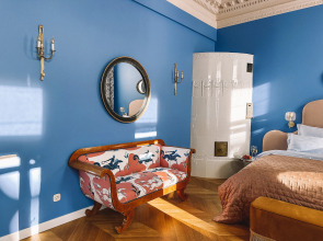 Апартаменты Эксклюзивная квартира Уголок Парижа