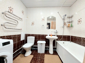 Апартаменты Евродвушка для большой семьи