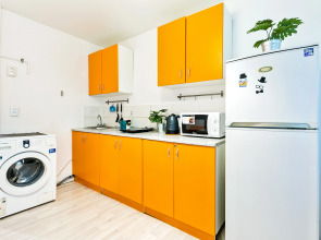 Apartment Taganka on Mezhdunarodnaya