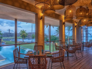 Отель Le Grand Galle by Asia Leisure