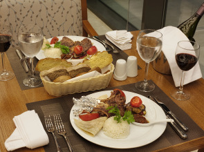 Отель Park Dedeman Denizli