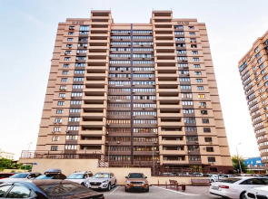 Апартаменты Apart Gallery Grand рядом с ТРЦ Галерея