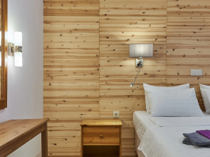 База отдыха Аврора