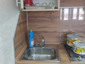 Квартира Евро-двушка у набережной и пляжа Бриз