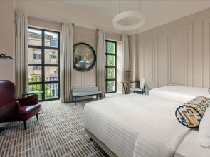 Отель Marriott Tbilisi