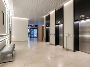 Апартаменты Level marata