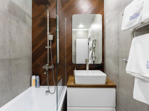 Апартаменты ЕвроУют 2-комн в новом доме и районе