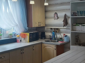 Частный дом в 5 минутах от реки Волги