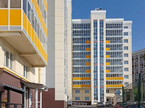 Квартира Новая в Центре на Заливе