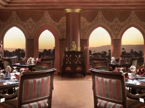 Hotel Steigenberger Nile Palace Hotel Luxor Travel