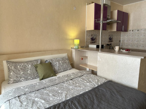 Квартира Яркая Студия в Новом Жк