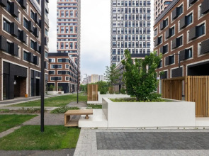 Апартаменты ShortRentLiza